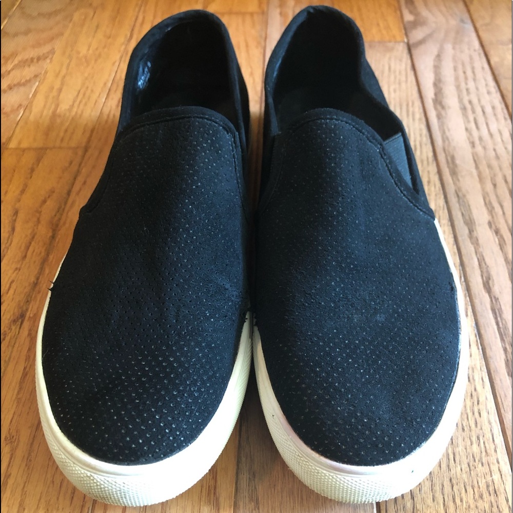 Steve Madden Women’s Black Slip-On | Size 9